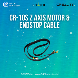 Creality 3D Printer CR-10S Z Axis Motor and Endstop Cable